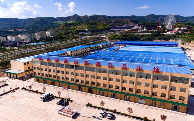阳泉批发行业动态：市场活力与趋势
